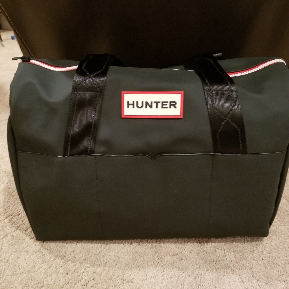 Brand new Hunter for Target duffle bag